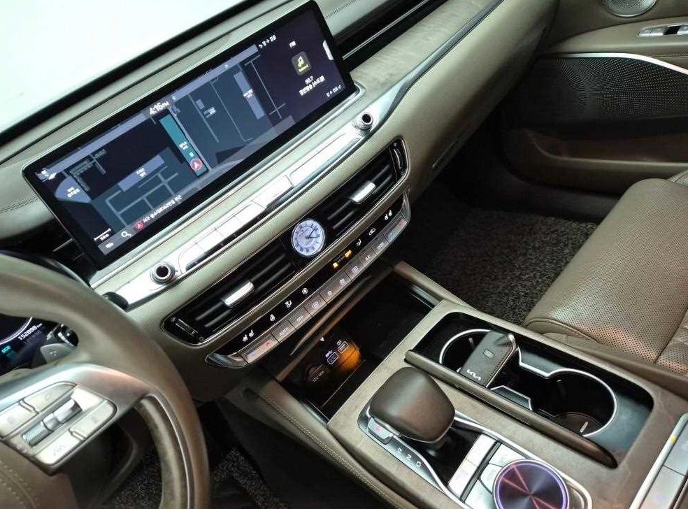 기아 K9 3.3 T-GDI AWD 사진 10