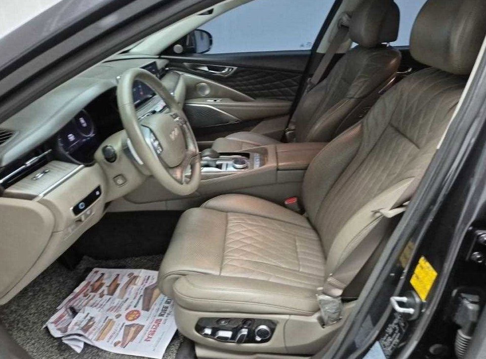 기아 K9 3.3 T-GDI AWD 사진 11