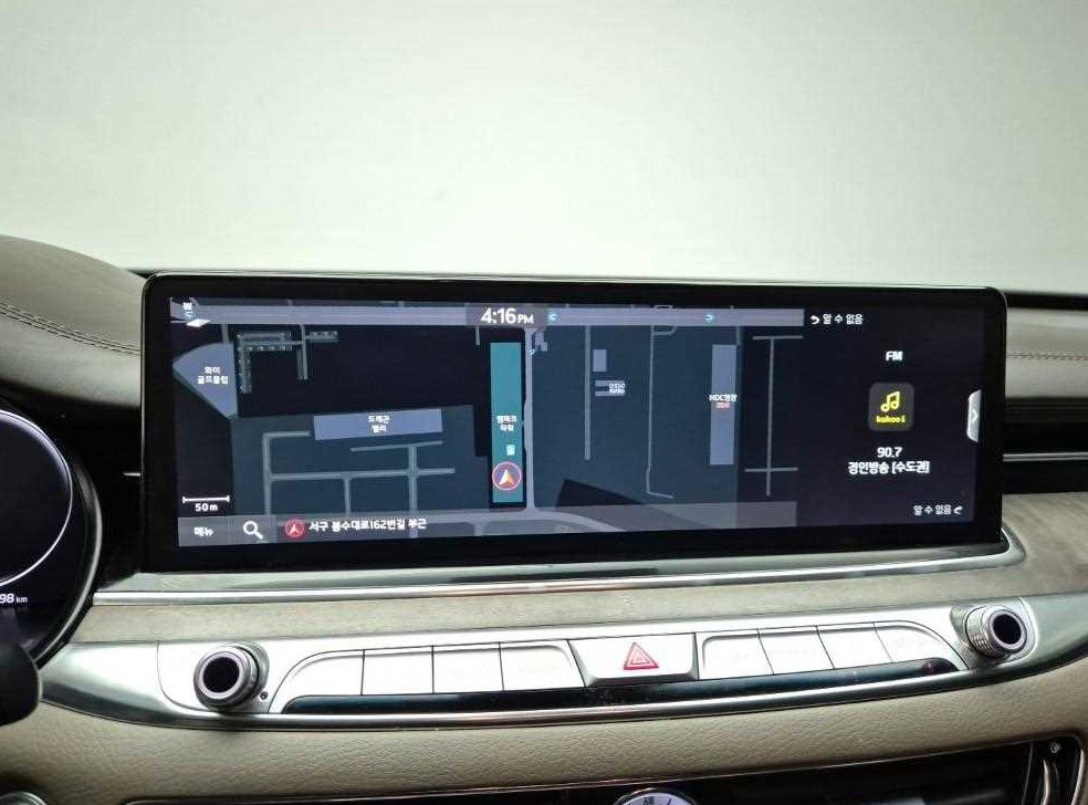 기아 K9 3.3 T-GDI AWD 사진 13