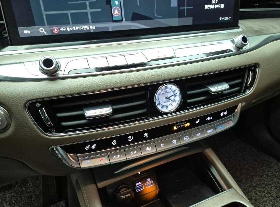 기아 K9 3.3 T-GDI AWD 사진 17
