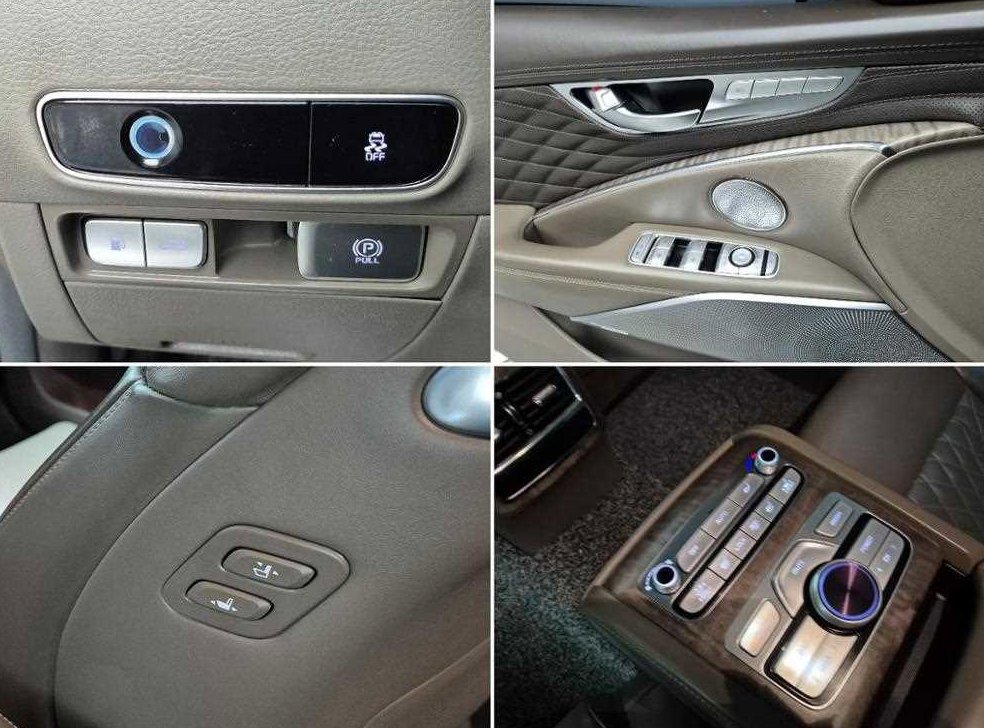 기아 K9 3.3 T-GDI AWD 사진 18