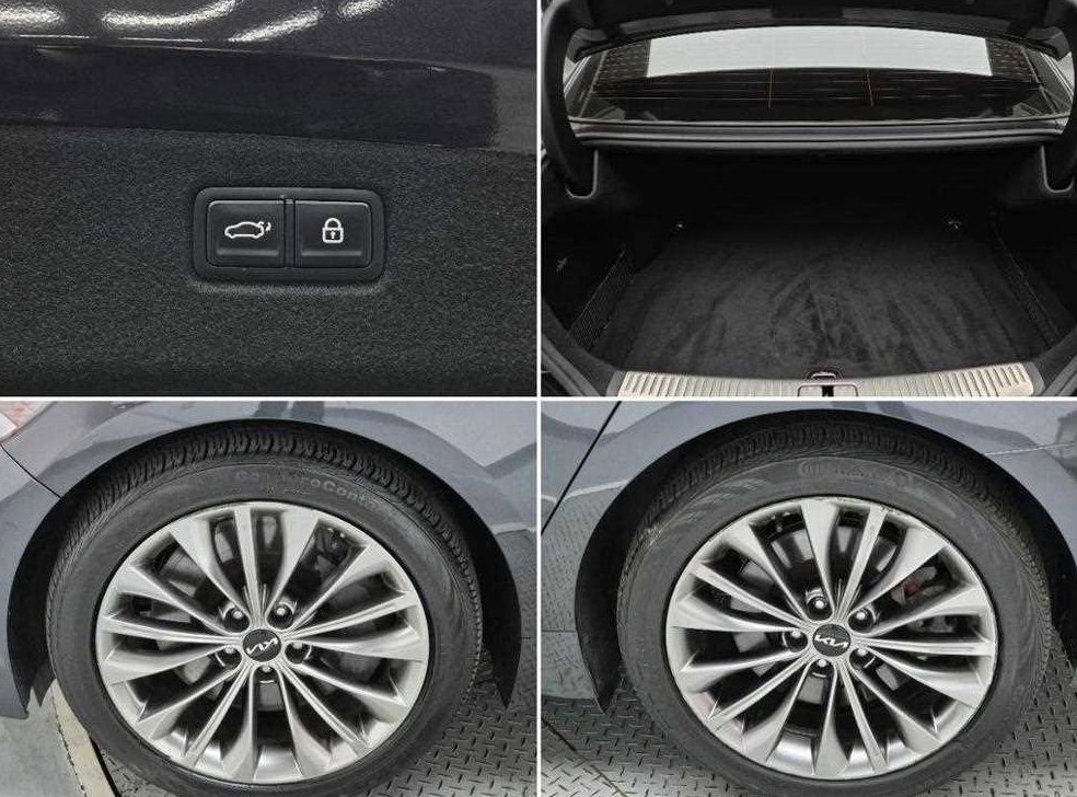 기아 K9 3.3 T-GDI AWD 사진 19