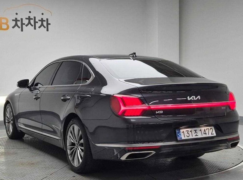 기아 K9 3.3 T-GDI AWD 사진 2
