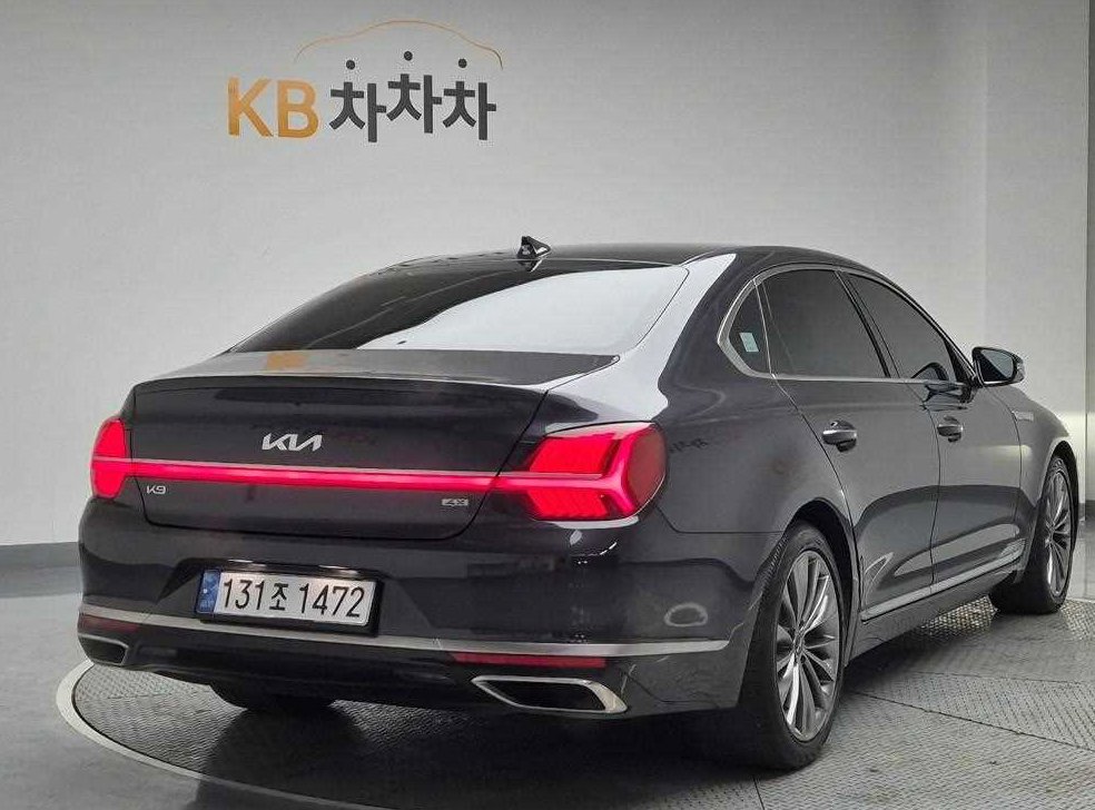 기아 K9 3.3 T-GDI AWD 사진 3