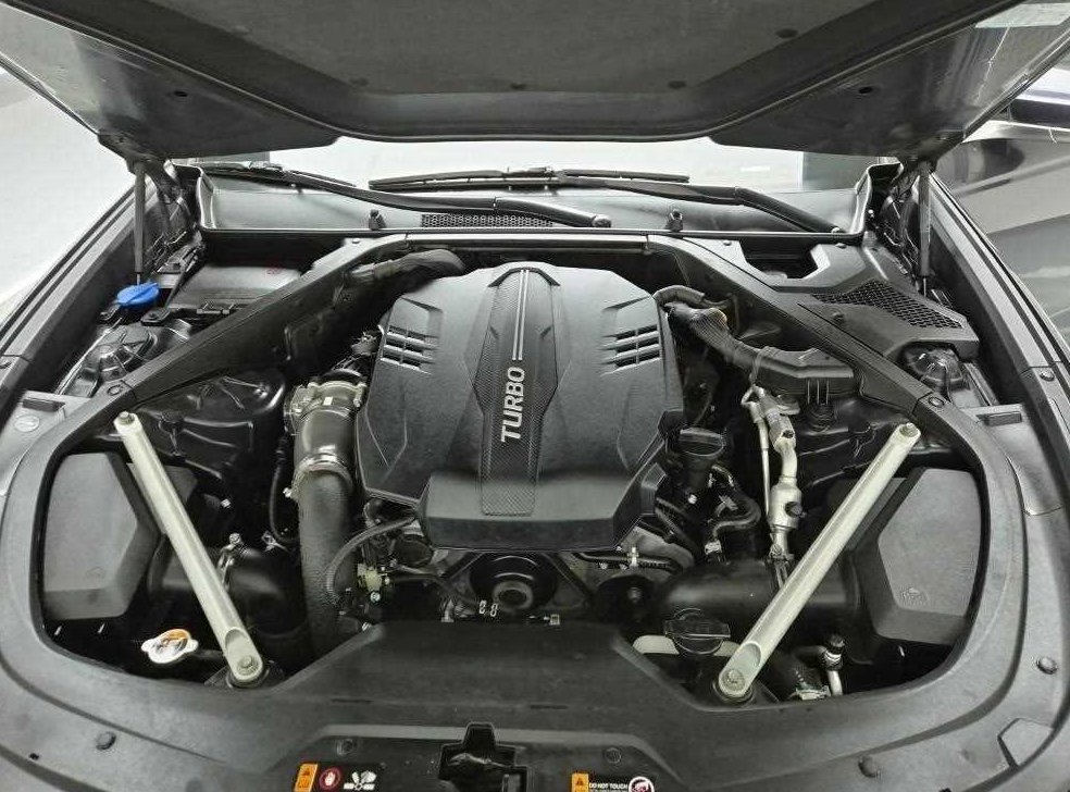 기아 K9 3.3 T-GDI AWD 사진 5