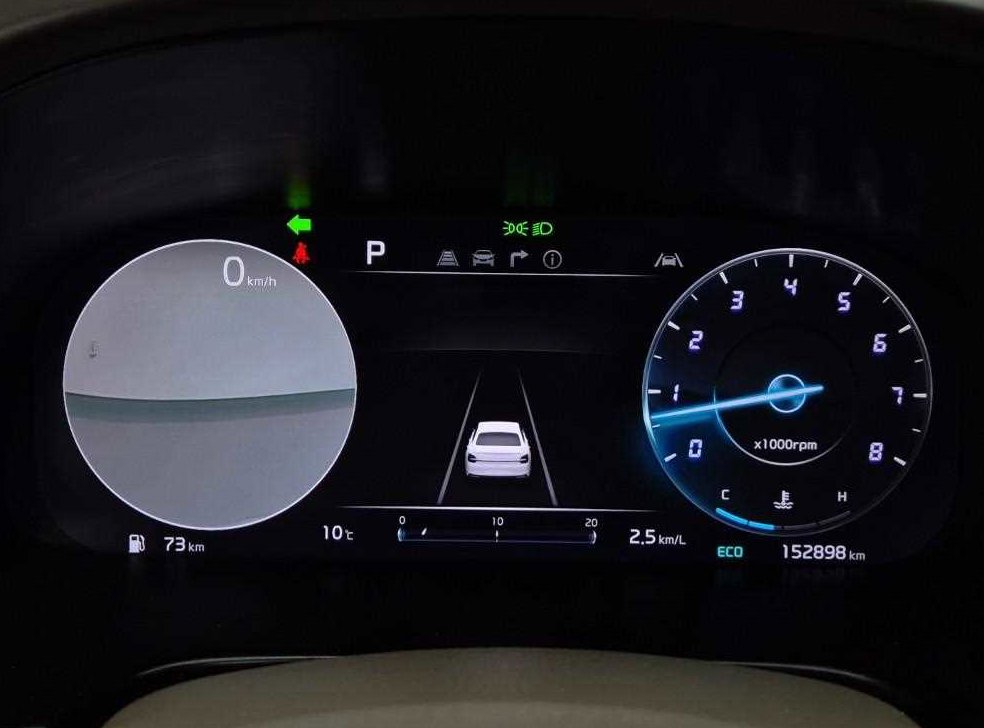 기아 K9 3.3 T-GDI AWD 사진 6
