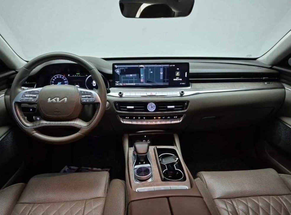 기아 K9 3.3 T-GDI AWD 사진 7