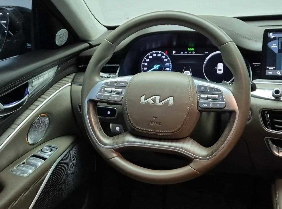 기아 K9 3.3 T-GDI AWD 사진 9