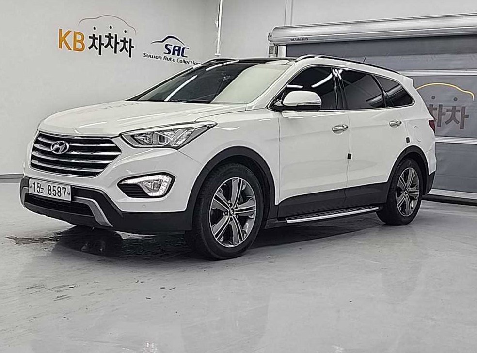 현대 맥스크루즈 R2.2 2WD 익스클루시브