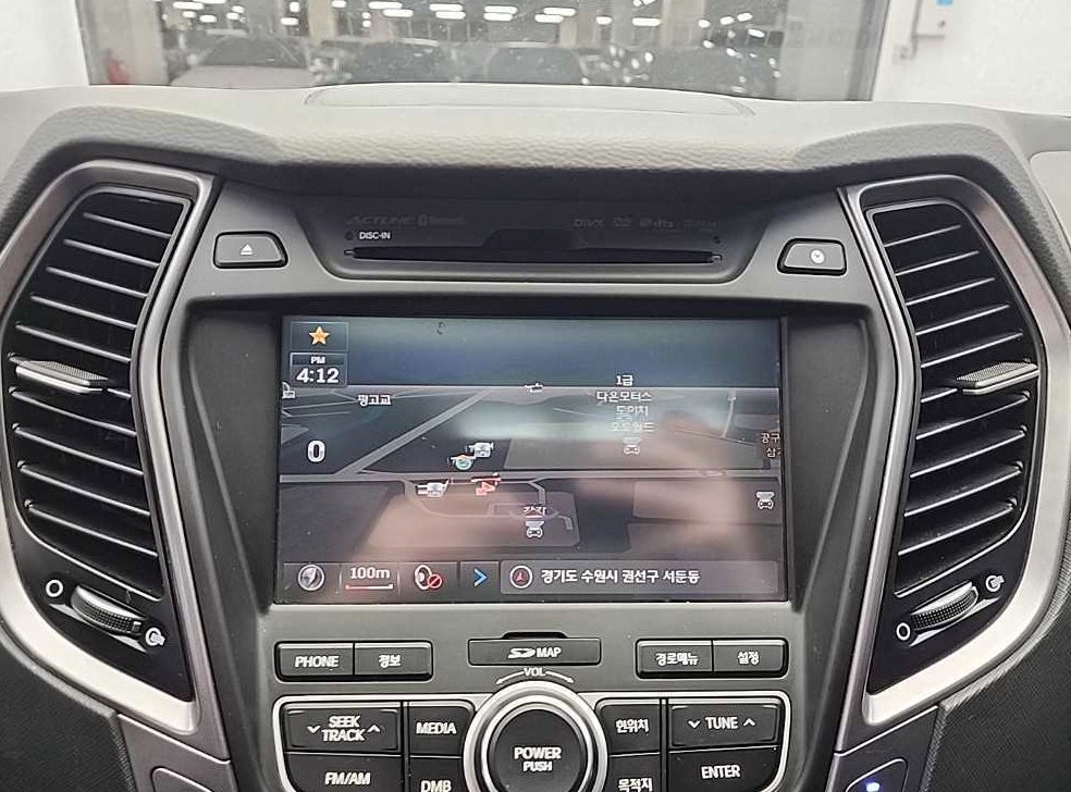 현대 맥스크루즈 R2.2 2WD 익스클루시브 사진 15