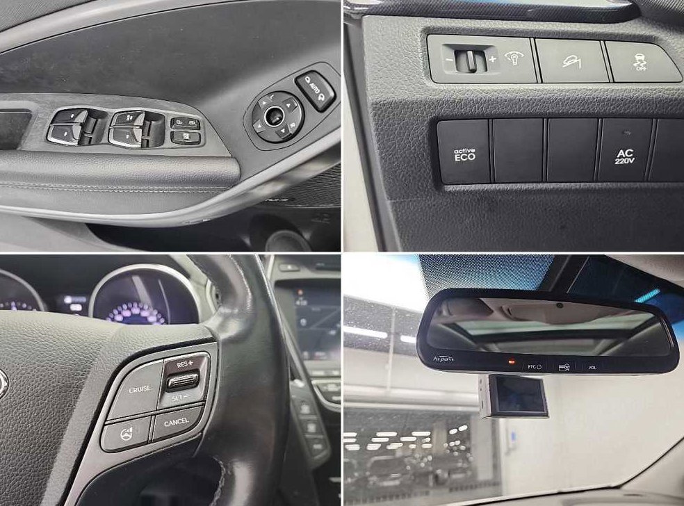 현대 맥스크루즈 R2.2 2WD 익스클루시브 사진 17