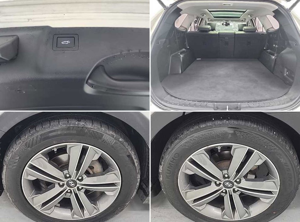 현대 맥스크루즈 R2.2 2WD 익스클루시브 사진 18