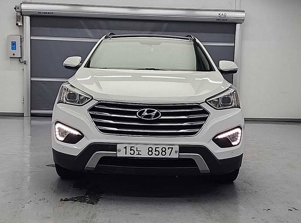 현대 맥스크루즈 R2.2 2WD 익스클루시브 사진 2