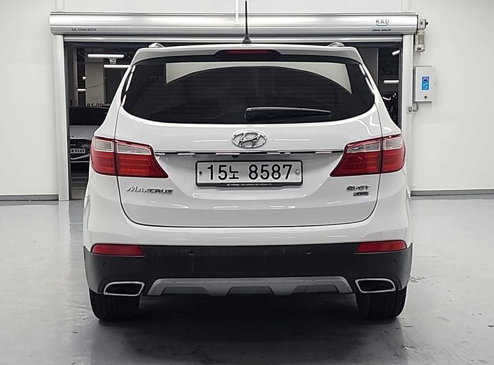현대 맥스크루즈 R2.2 2WD 익스클루시브 사진 3