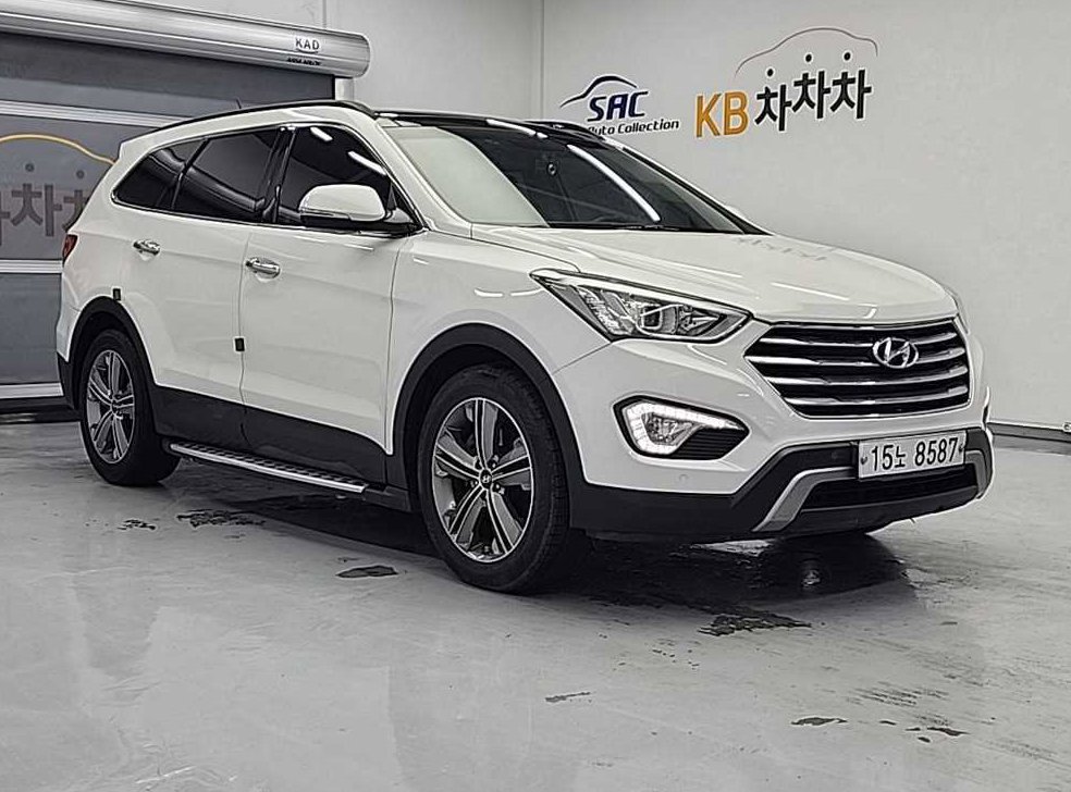 현대 맥스크루즈 R2.2 2WD 익스클루시브 사진 4