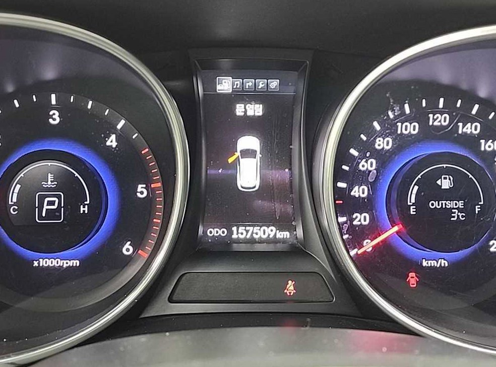 현대 맥스크루즈 R2.2 2WD 익스클루시브 사진 6