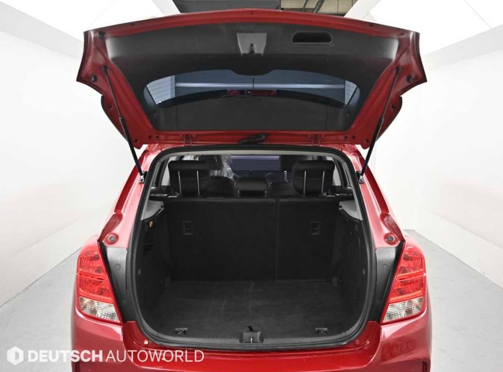 쉐보레 트랙스 가솔린 1.4 LT 사진 19