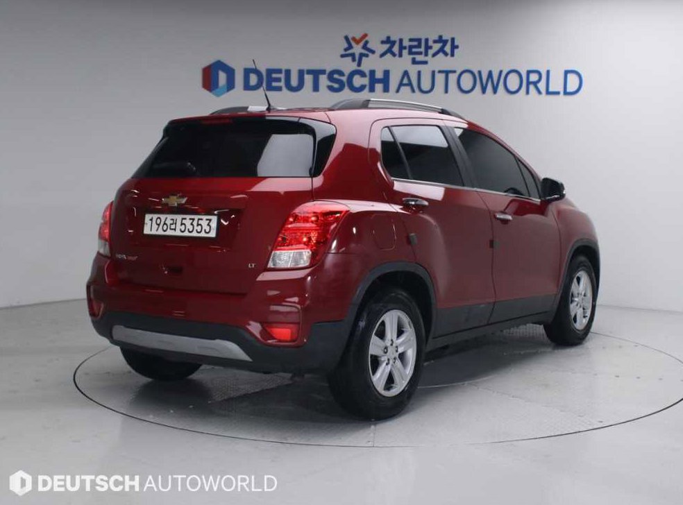 쉐보레 트랙스 가솔린 1.4 LT 사진 2