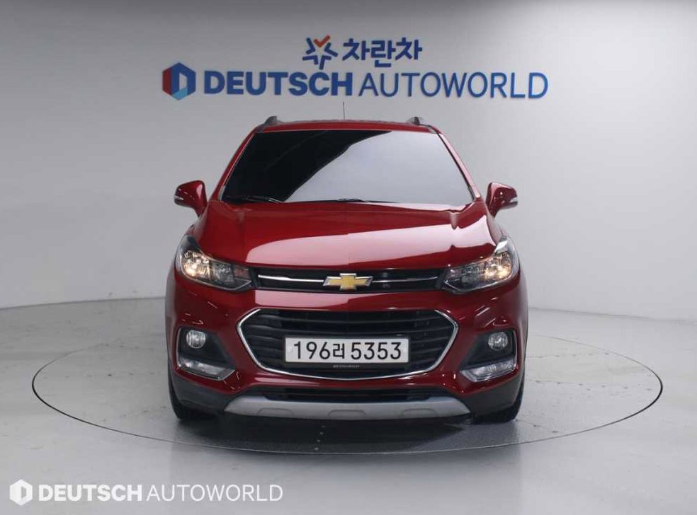 쉐보레 트랙스 가솔린 1.4 LT 사진 3