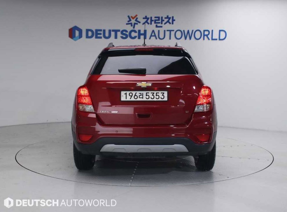 쉐보레 트랙스 가솔린 1.4 LT 사진 4