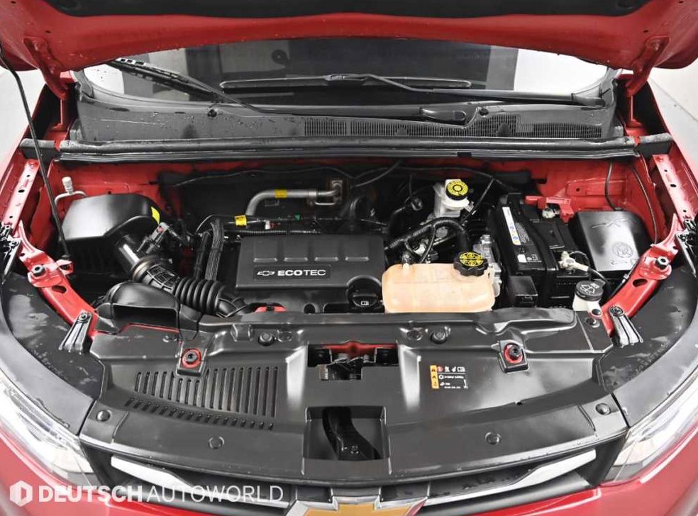 쉐보레 트랙스 가솔린 1.4 LT 사진 6
