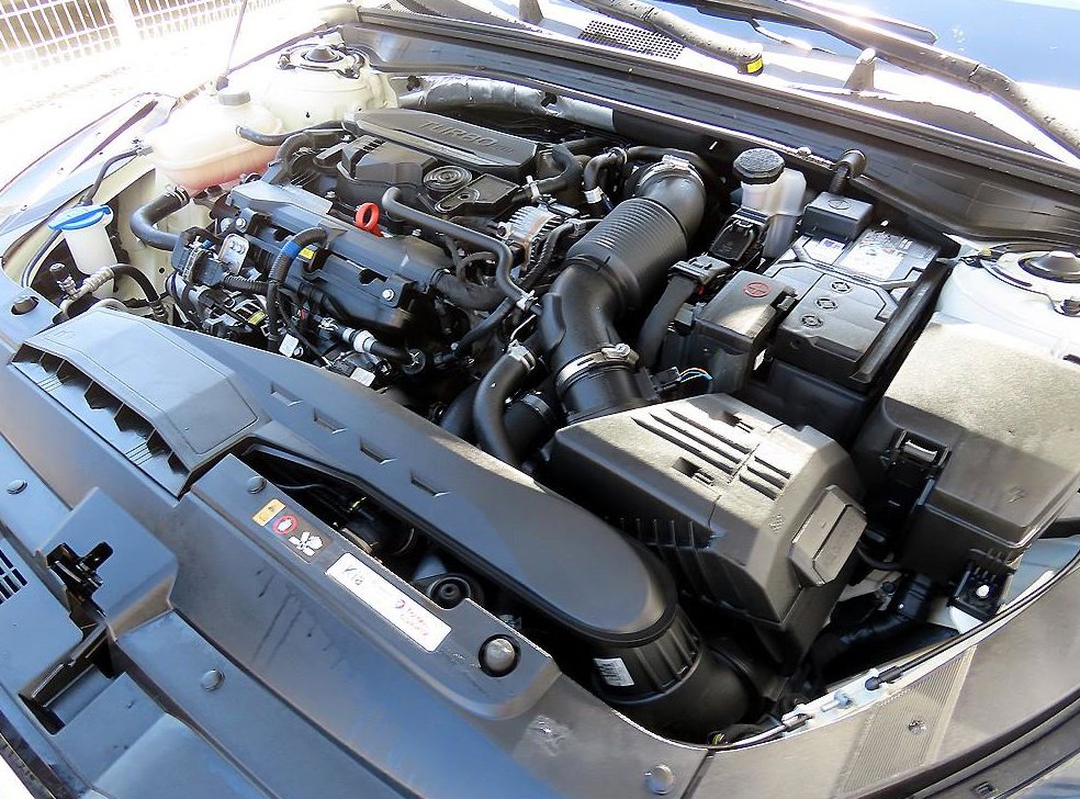 기아 K5 1.6 터보 사진 19