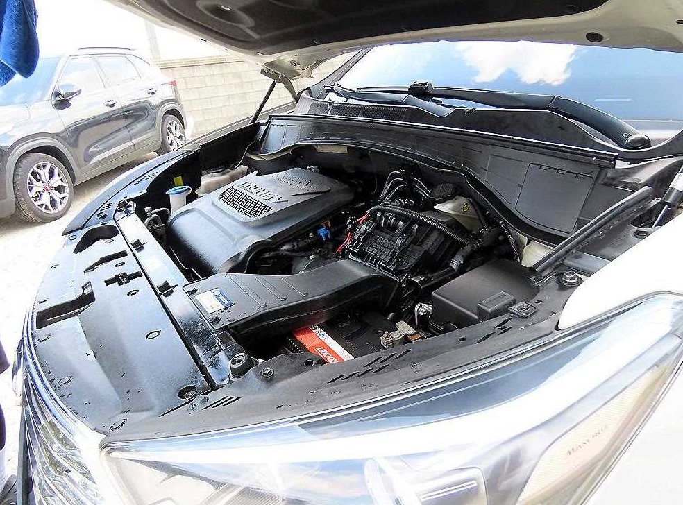 현대 맥스크루즈 R2.2 2WD 익스클루시브 사진 19