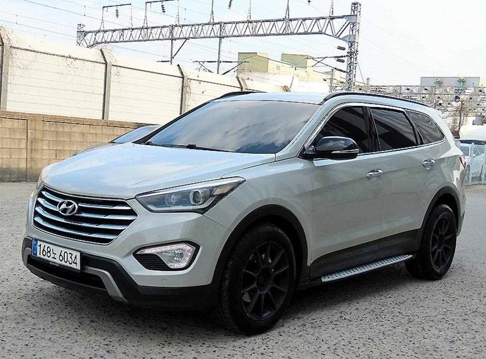 현대 맥스크루즈 R2.2 2WD 익스클루시브 사진 2