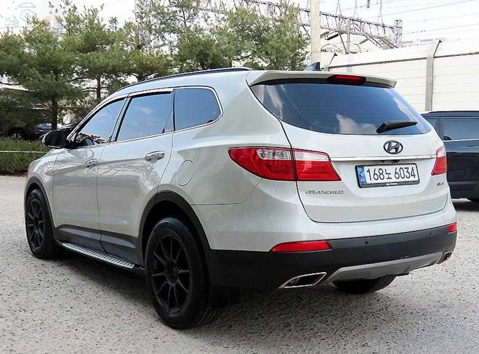 현대 맥스크루즈 R2.2 2WD 익스클루시브 사진 3