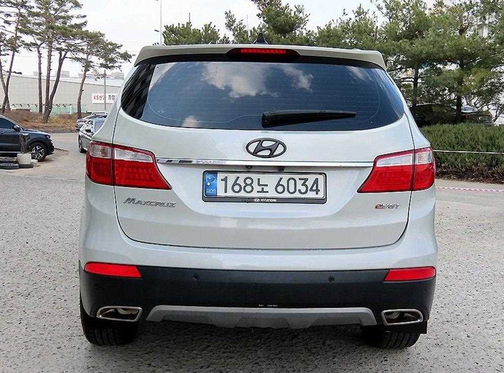 현대 맥스크루즈 R2.2 2WD 익스클루시브 사진 4
