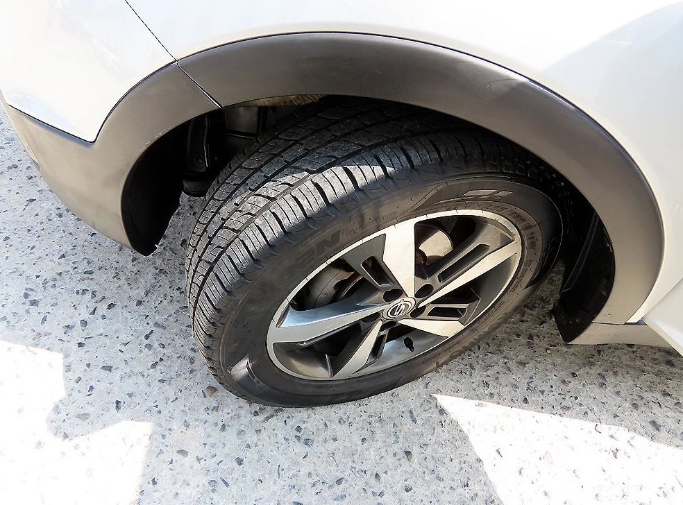 KG모빌리티(쌍용)  코란도 2.2 RX 4WD 사진 18