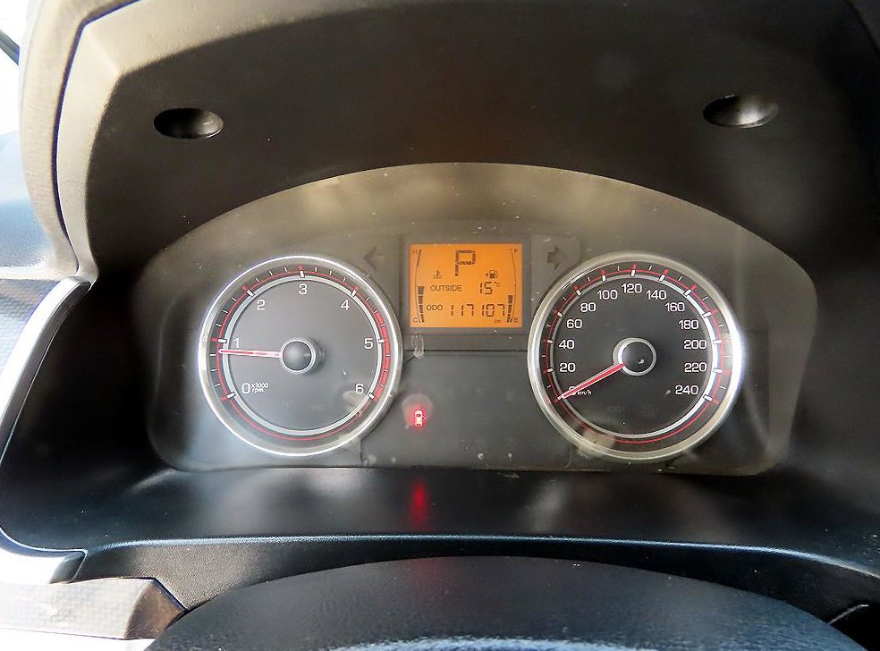 KG모빌리티(쌍용)  코란도 2.2 RX 4WD 사진 9