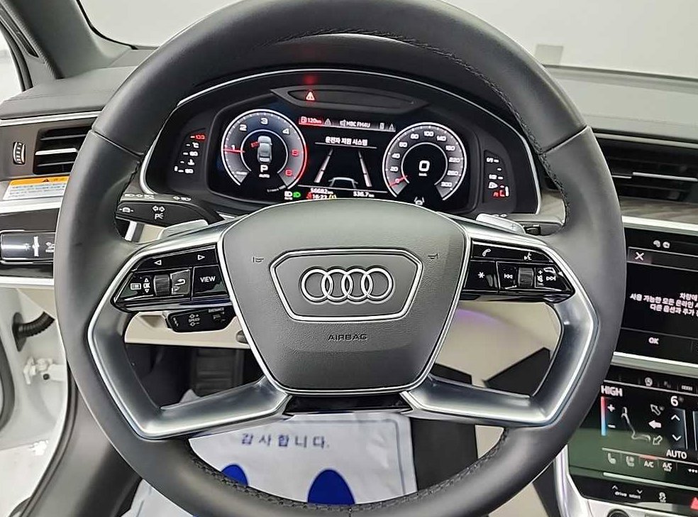 아우디 A6 40 TDI 콰트로 프리미엄 사진 10