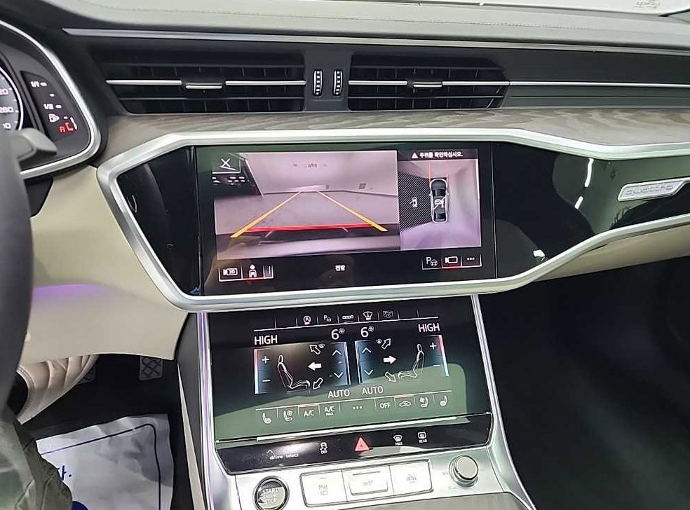 아우디 A6 40 TDI 콰트로 프리미엄 사진 11