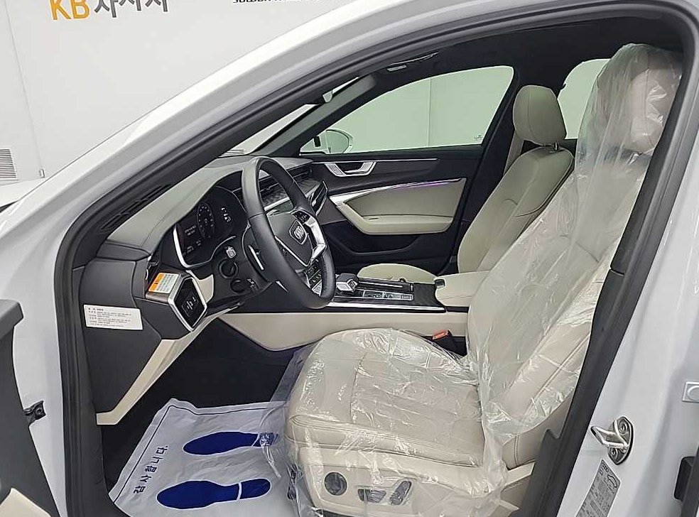 아우디 A6 40 TDI 콰트로 프리미엄 사진 12