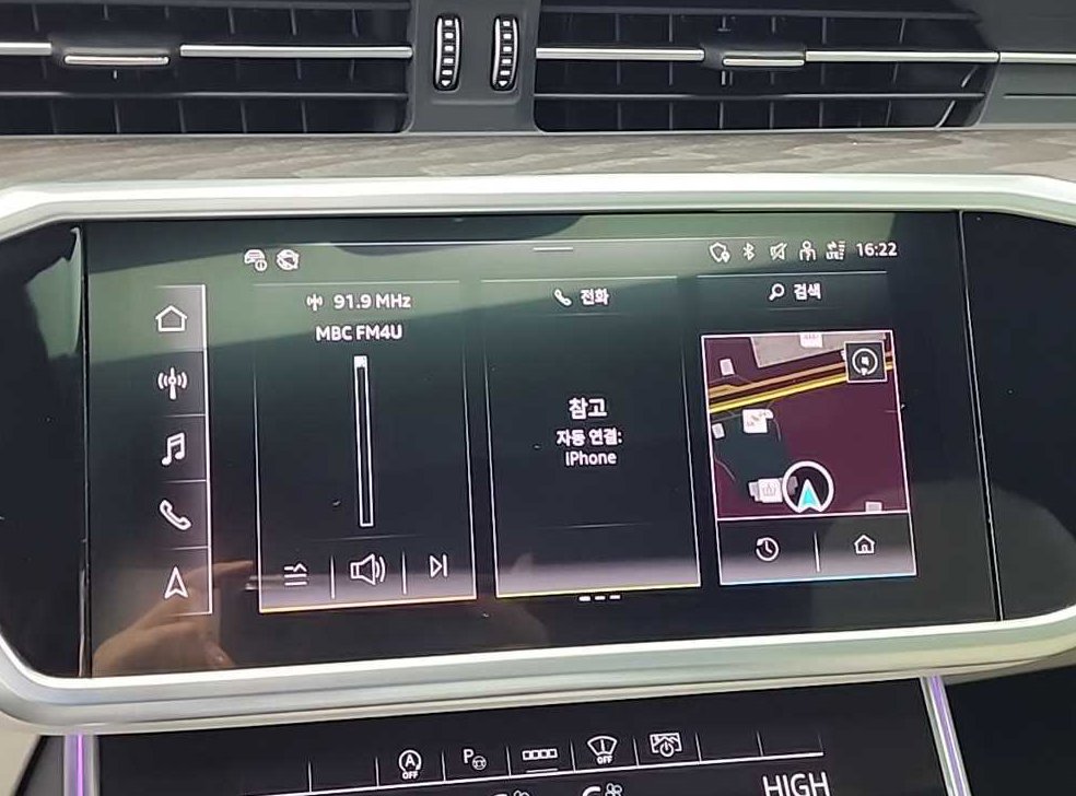아우디 A6 40 TDI 콰트로 프리미엄 사진 16