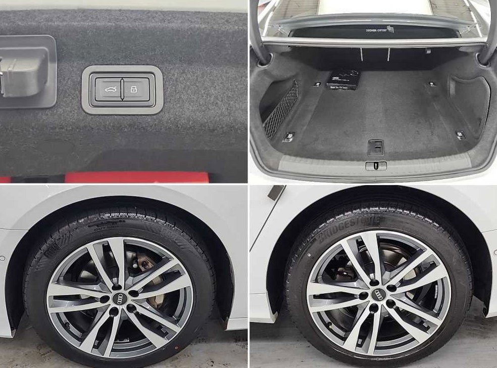 아우디 A6 40 TDI 콰트로 프리미엄 사진 20