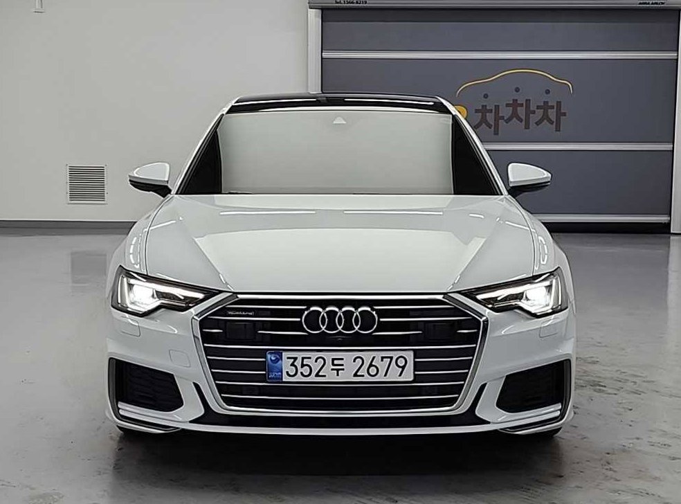 아우디 A6 40 TDI 콰트로 프리미엄 사진 3