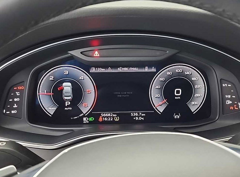 아우디 A6 40 TDI 콰트로 프리미엄 사진 7