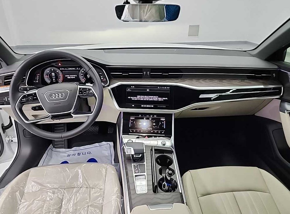 아우디 A6 40 TDI 콰트로 프리미엄 사진 8