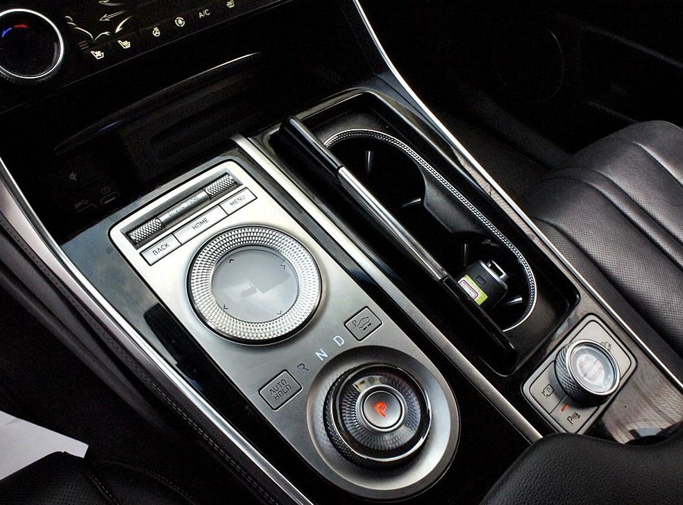 제네시스 GV80 디젤 3.0 AWD 사진 11
