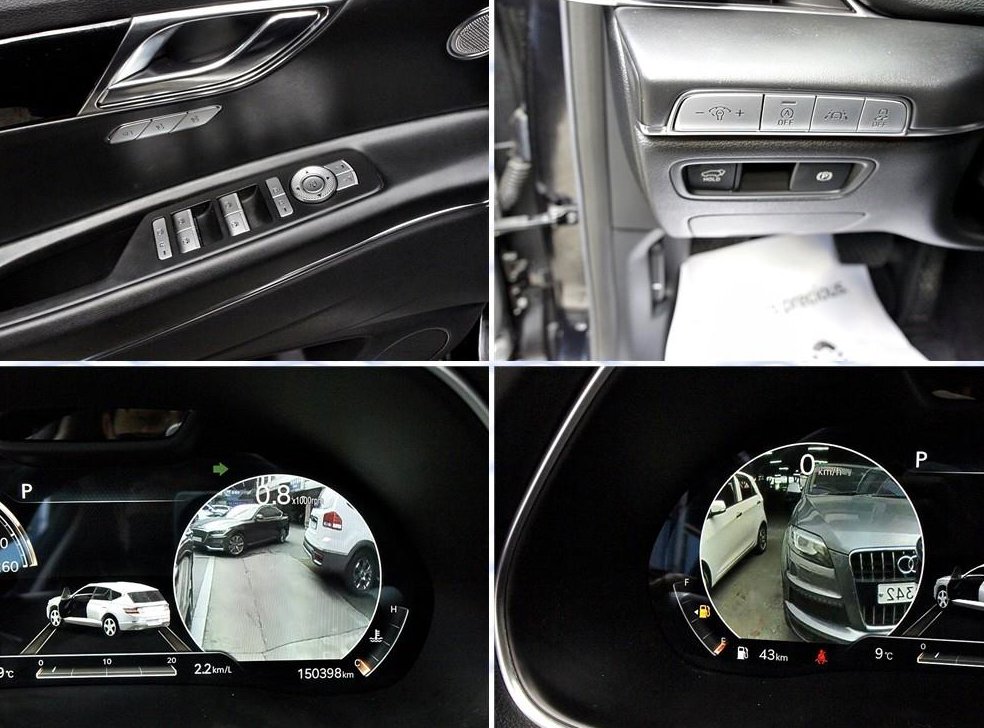 제네시스 GV80 디젤 3.0 AWD 사진 15