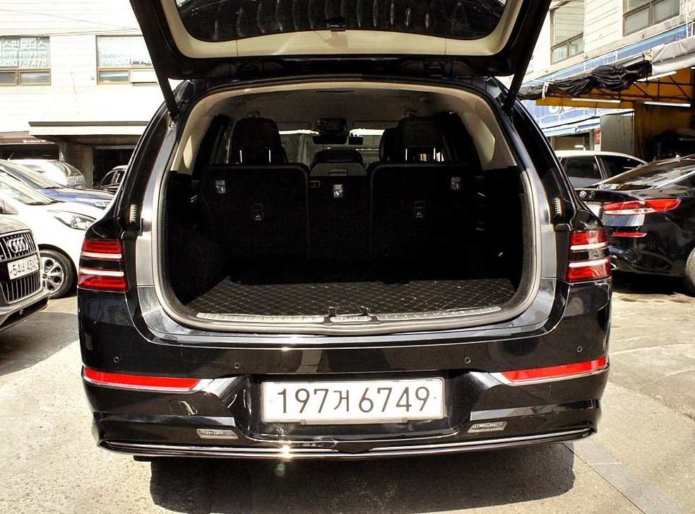 제네시스 GV80 디젤 3.0 AWD 사진 18