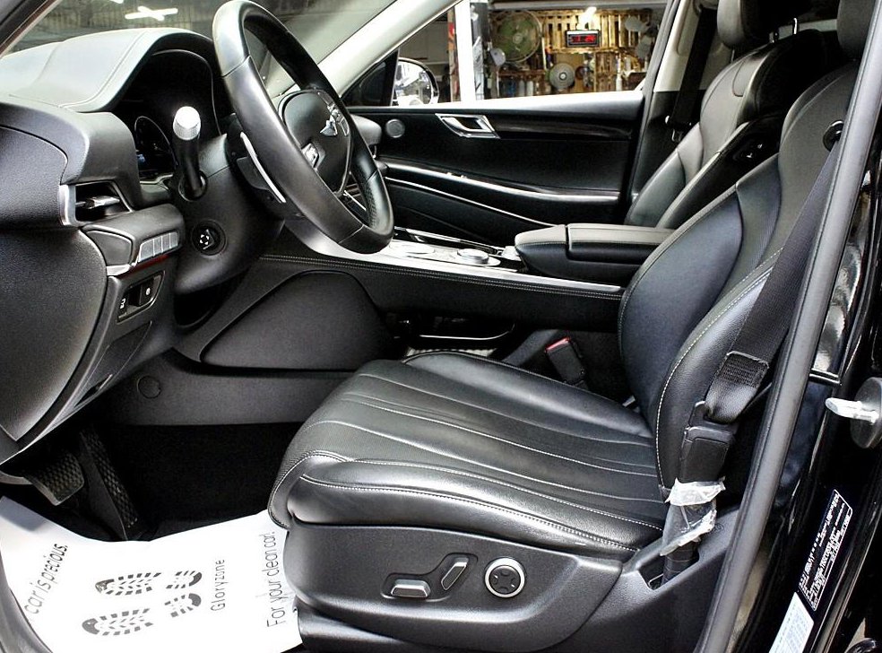 제네시스 GV80 디젤 3.0 AWD 사진 5