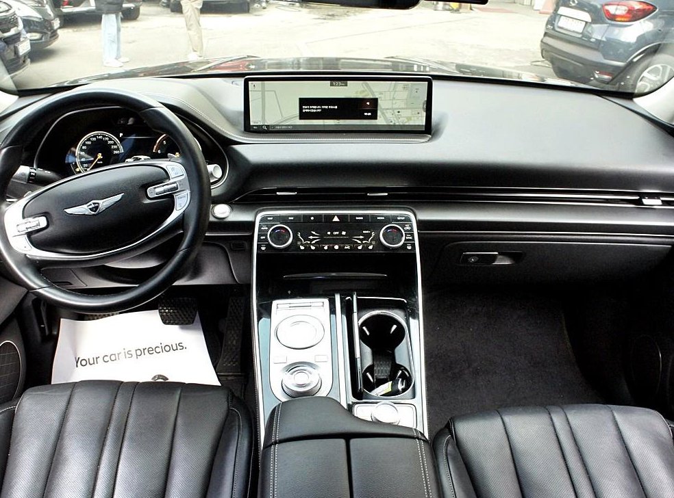 제네시스 GV80 디젤 3.0 AWD 사진 7