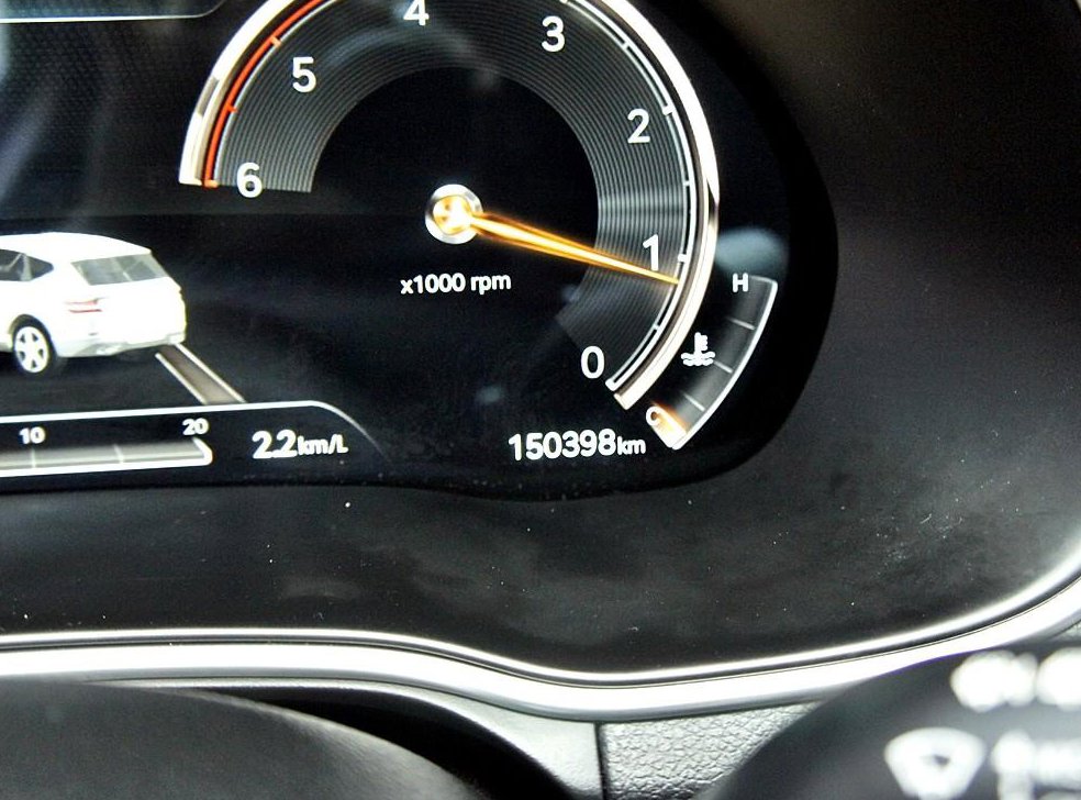 제네시스 GV80 디젤 3.0 AWD 사진 9