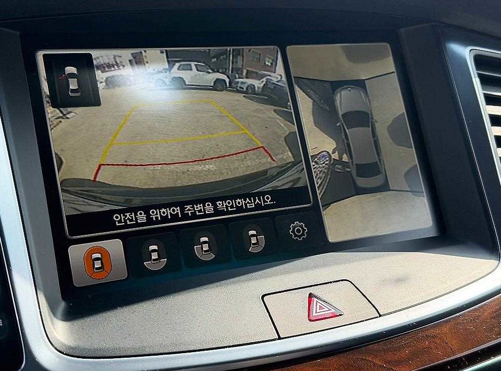 현대 에쿠스 VS380 익스클루시브 사진 14