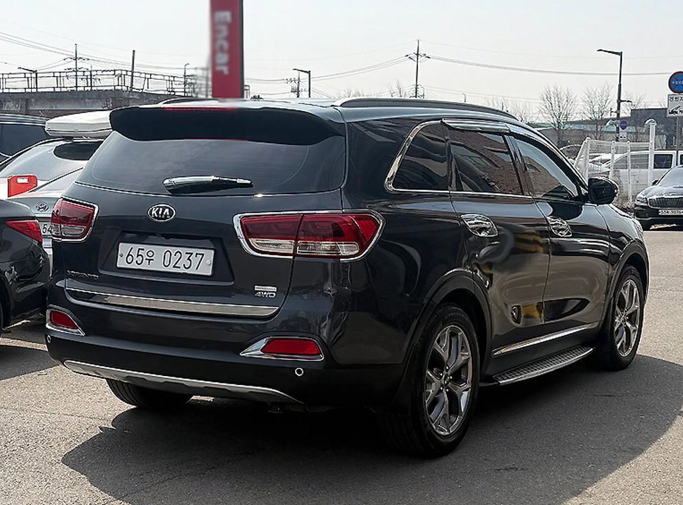 기아 쏘렌토 디젤 4WD 2.2 노블레스 사진 4