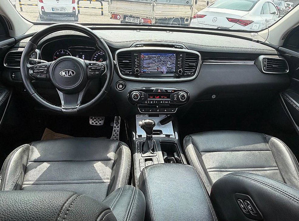 기아 쏘렌토 디젤 4WD 2.2 노블레스 사진 5