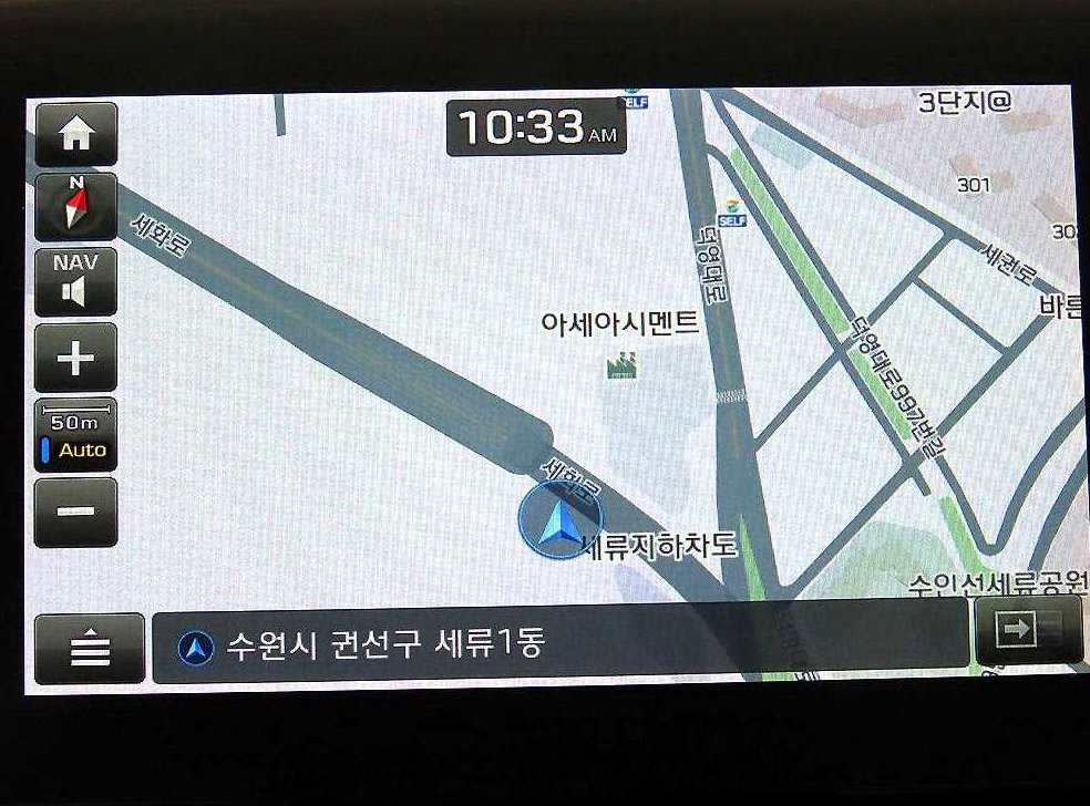 현대 싼타페 디젤 2.0 4WD 사진 14